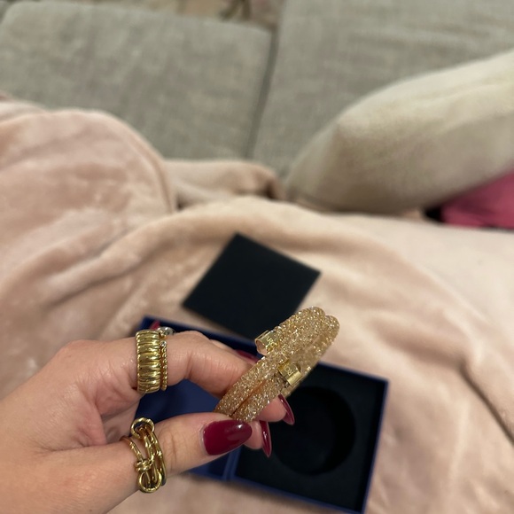 Swarovski Gold Bracelet - Picture 5 of 5